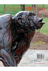 National Sculpture Society Sculpture Review Magazine LXVI no.1 Spring 17