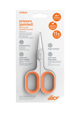 SLICE Ceramic Scissors (Pointed Tip)