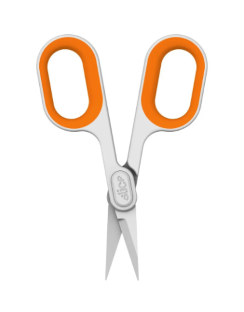 SLICE Ceramic Scissors (Pointed Tip)