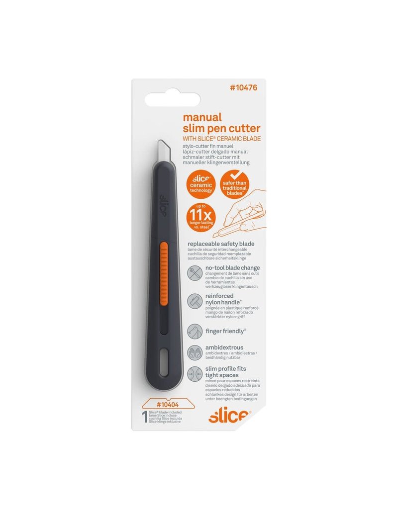 SLICE Manual Slim Pen Cutter