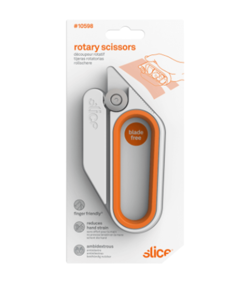 SLICE Rotary Scissors