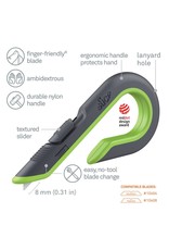 SLICE Auto-Retractable Box Cutter