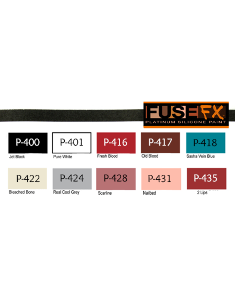 FUSEFX P-401 Pure White Pigment 1oz 30 Gram