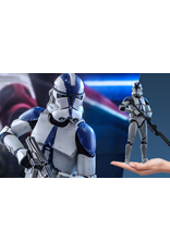 Sideshow Collectibles Battalion Clone Trooper Sixth Scale Figure - Star Wars: The Clone Wars