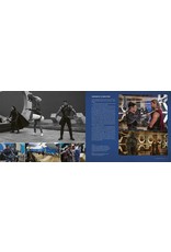 The Story of Marvel Studios: The Making of the Marvel Cinematic Universe Product Bundle Illustrated