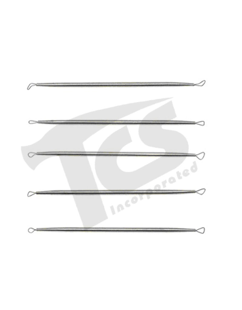 Just Steel Small Line Modeling Tool Set of 5