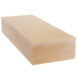 Basswood Carving Block - 1.75" x 3.5" x 10"