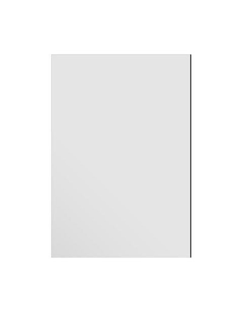 Midwest Products Clear Polyester Sheet- .040 X 7.6" (194 mm) X 11" (279 mm) Discontinued