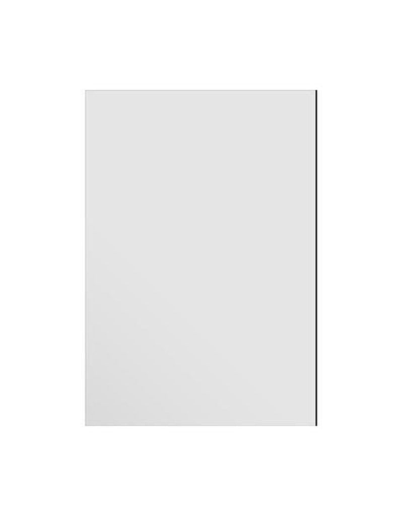 Midwest Products Clear PVC Sheet- .005 X 7.6" (194 mm) X 11" (279 mm) 4 pack