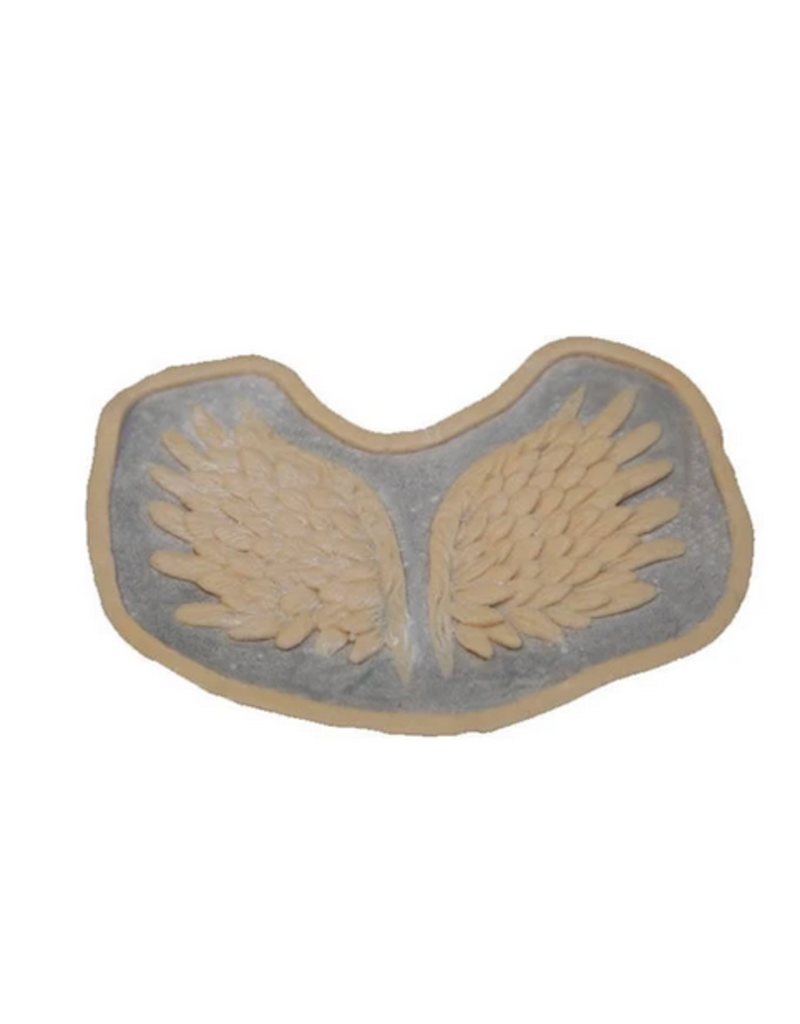 Baburka Cinema Crafts Nipple Covers: Wings - N8 Silicone Prosthetic