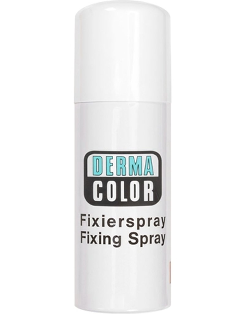 Kryolan DermaColor Fixing Spray - 5.1oz