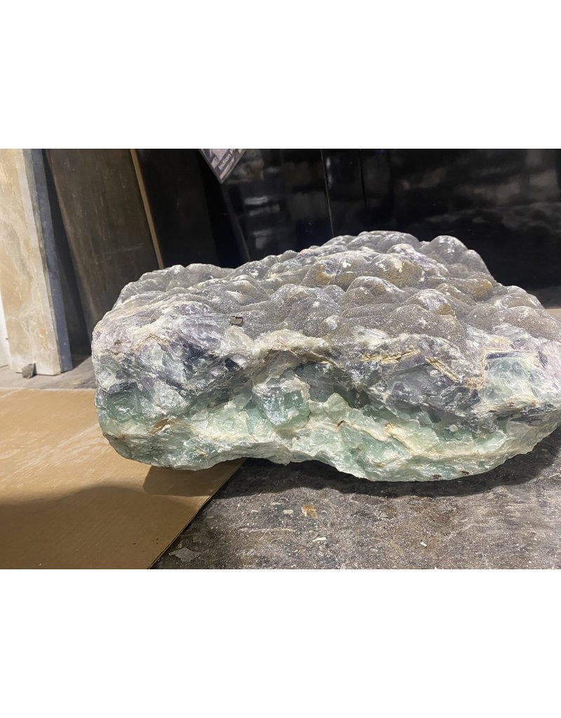 Stone 227lb Flourite