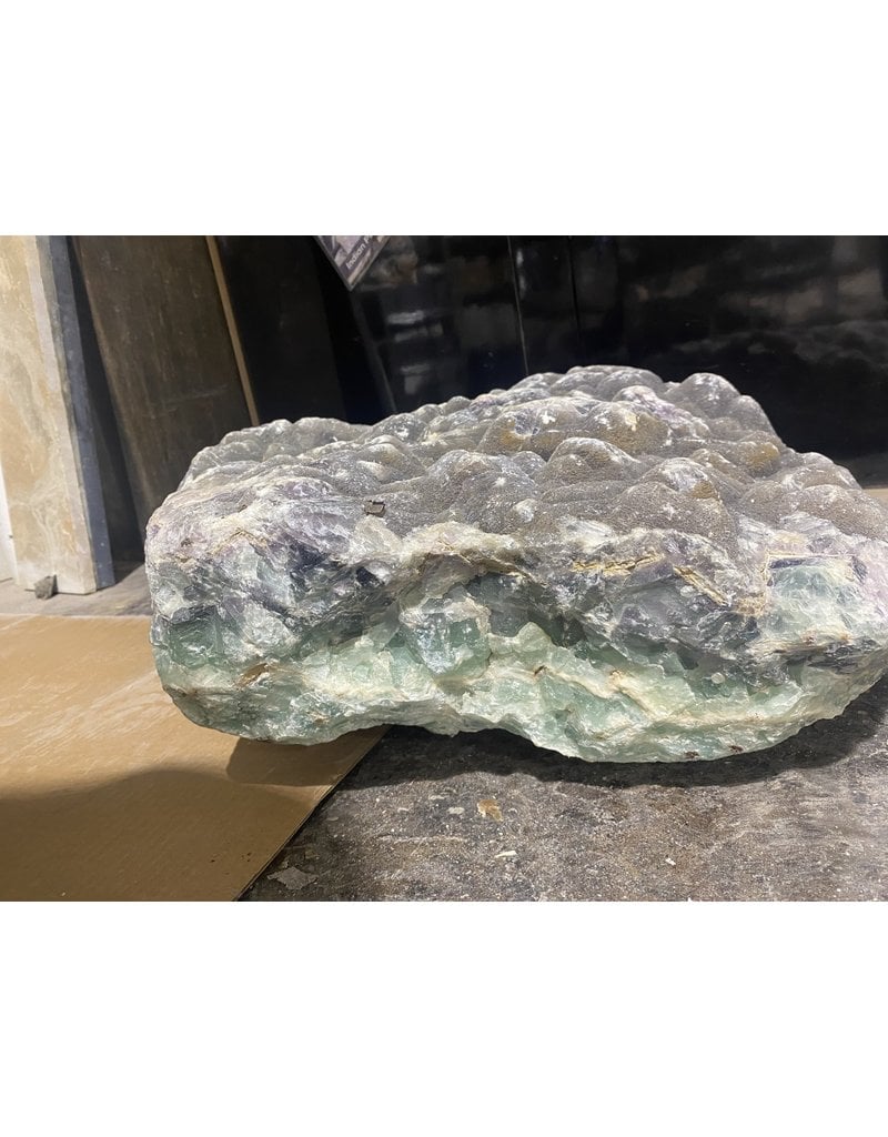 Stone 227lb Fluorite