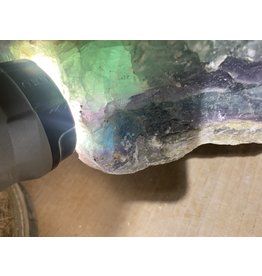 Stone 227lb Fluorite