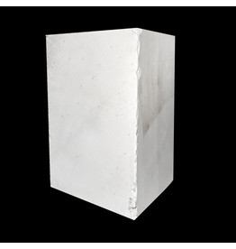 Stone Sivek - Thassos Greek White Marble 18x8x8 115lbs