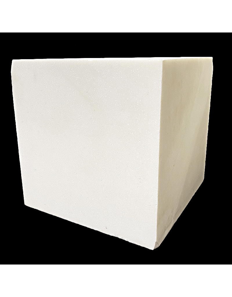 Stone Sivek - Thassos Greek White Marble 8x8x8 50lbs