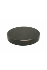 Just Sculpt Black Round Marble Base 5" Diameter x1 1/4" #991021