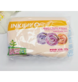 Inkway Air Dry Clay Baby Peach 85g