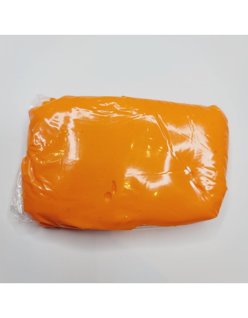 Inkway Air Dry Clay Orange 85g