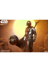 Sideshow Collectibles The Mandalorian™ and Grogu™