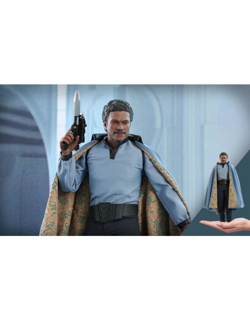 Sideshow Collectibles Lando Calrissian™ Sixth Scale Figure