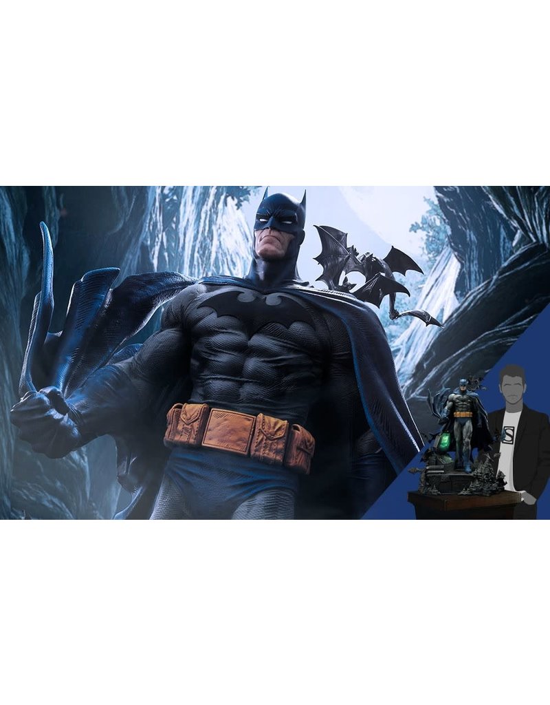 Sideshow Collectibles Batman Batcave Version