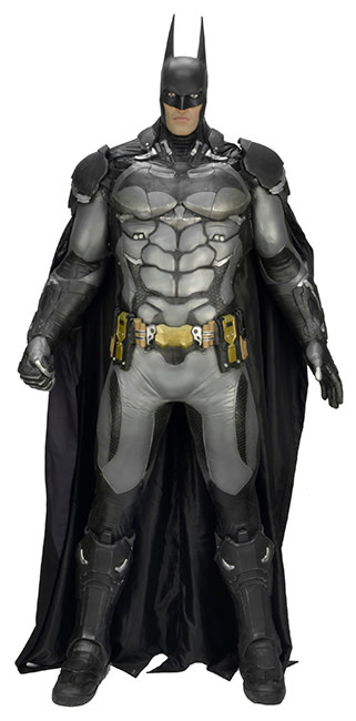 Batman Figure - Foam - The Compleat Sculptor