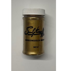 Sculpture House Green Gold Bronze Mica 2oz 9012