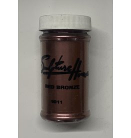 Sculpture House Red Bronze Mica 2oz 9011