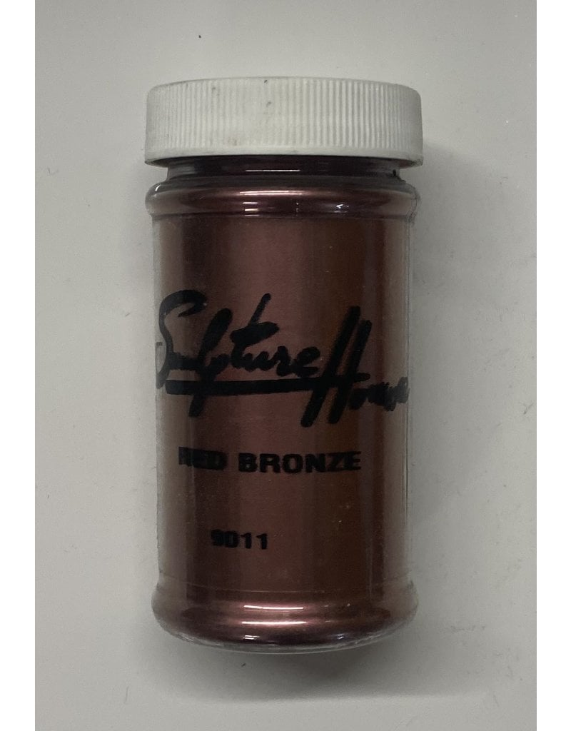 Sculpture House Red Bronze Mica 2oz 9011