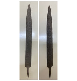 Just Sculpt Half Round Pointed Tip Rasp Special 9