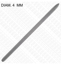 Milani Carbide Hand Point 4mm