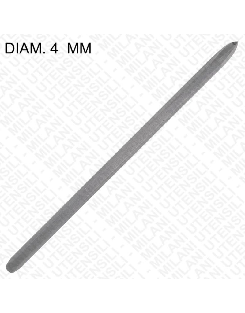 Milani Carbide Hand Point 4mm