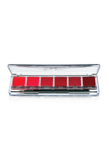 Ben Nye Reds Lip Color Palette LSP-6