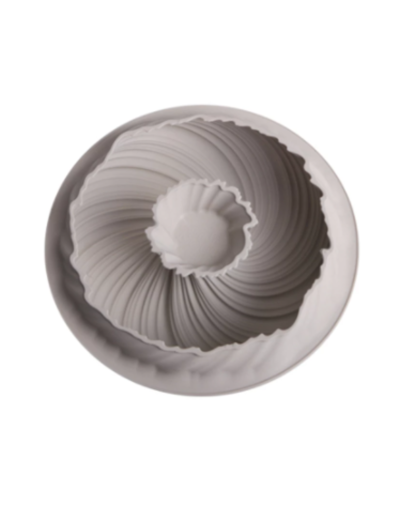 JS Molds Large Spiral Silicone Mold 9in