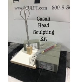 Just Sculpt Casali Head Kit