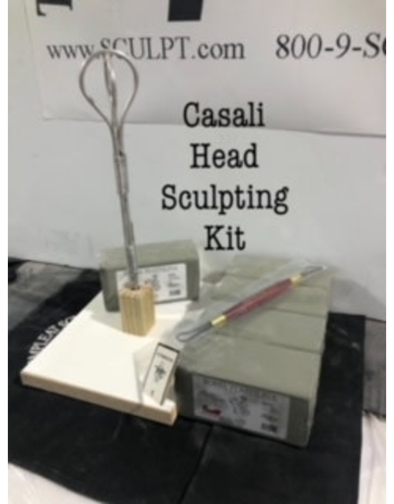 Just Sculpt Casali Head Kit