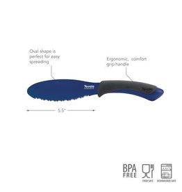 Tovolo Comfort Grip 5.5″ Putty Knife