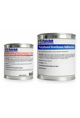 Polytek PolyBond Polyurethane Adhesive 2lb Kit