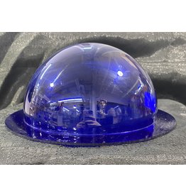 Just Sculpt Plexiglass Dome Clear 9.75 Dia 1/8 Thick