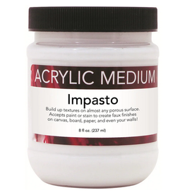 Art Advantage Acrylic Impasto Medium 8oz