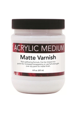 Art Advantage Acrylic Varnish Matte Medium 8oz