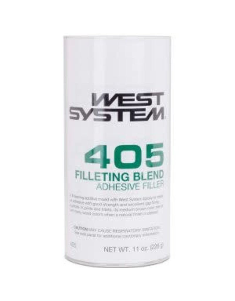 West System 405 Filleting Filler (Pecan Shell Flour) 11oz