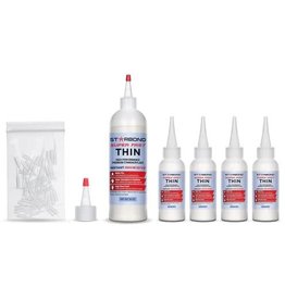 Starbond Super Fast Thin CA Glue 16oz