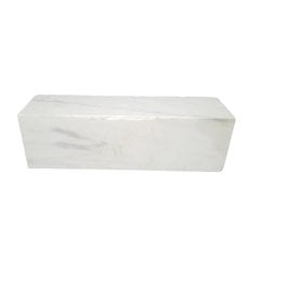 Stone 141lbs Statuario Venato Marble 7x8x26 #361037