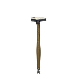 Brass Mallet 8oz - The Compleat Sculptor - The Compleat Sculptor