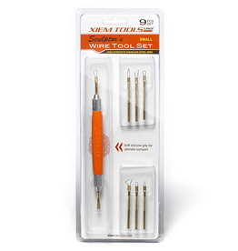 Xiem Sculptor's Wire Tool Set (Large) - The Compleat Sculptor