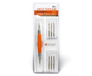Xiem Sculptor's Wire Tool Set - Large