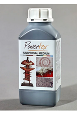 Powertex Black 500gr - Textile hardener