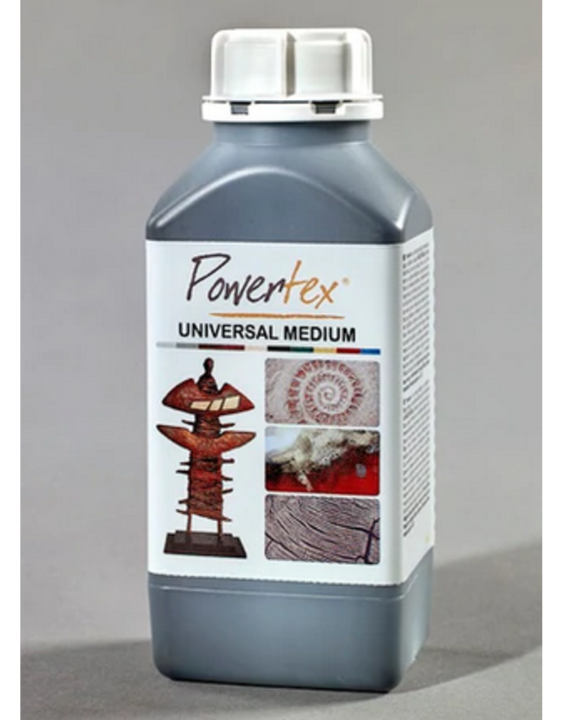 Powertex Black 500gr - Textile hardener